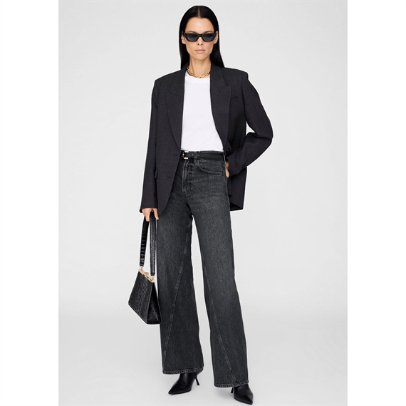 Anine Bing Brie Jeans, Arctic Night